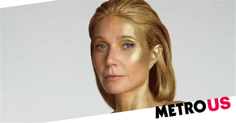 gwyneth paltrow naked|Gwyneth Paltrow Poses Nude for 50th Birthday in Stunning。